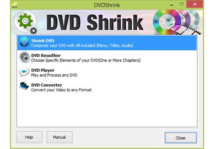 Dvd shrink for mac free