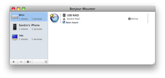Bonjour for mac download